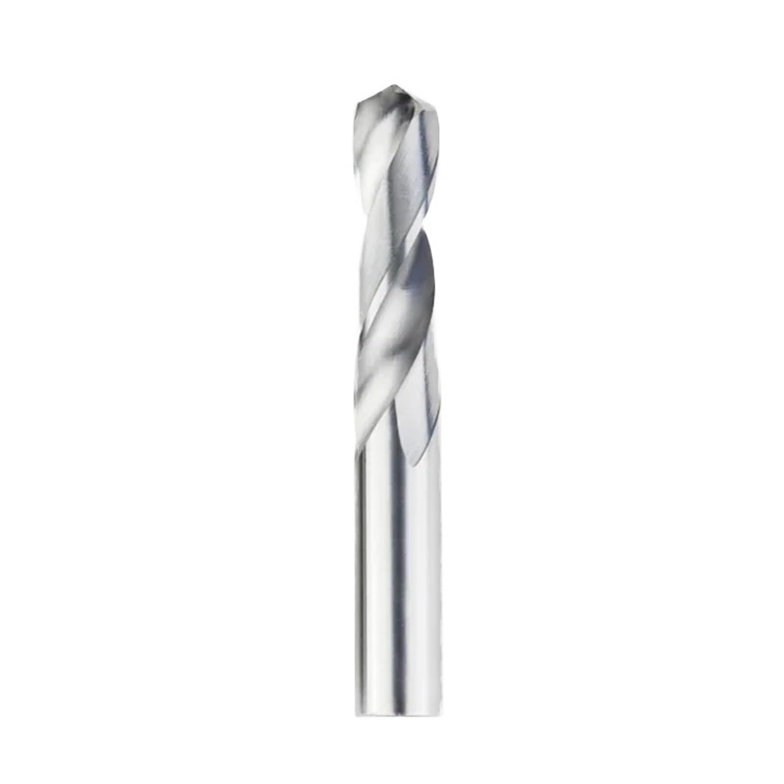 Punta da trapano in carburo di tungsteno, adatta for utensili for la lavorazione dei metalli da 1,0-20 mm(50drill bit,4.6mm)