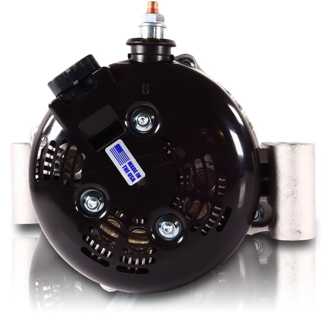 320 Amp Ford Diesel Alternator