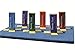 Tumbl Trak 2 Foot Fun Stick 6 Pack - Versatile Gymnastics, Cheer, and Dance Foam Obstacle - Colors May Vary