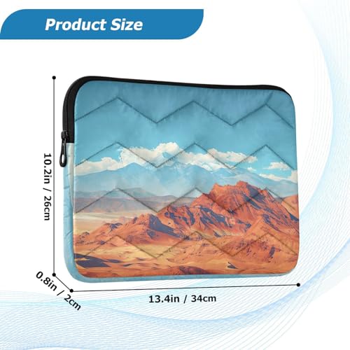Funda impermeable y acolchada para portátil 13-14 pulgadas miniatura 3