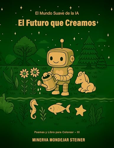 El Futuro que Creamos: El Arte de la Posibilidad (El Mundo Suave de la IA nº 3) (Spanish Edition)