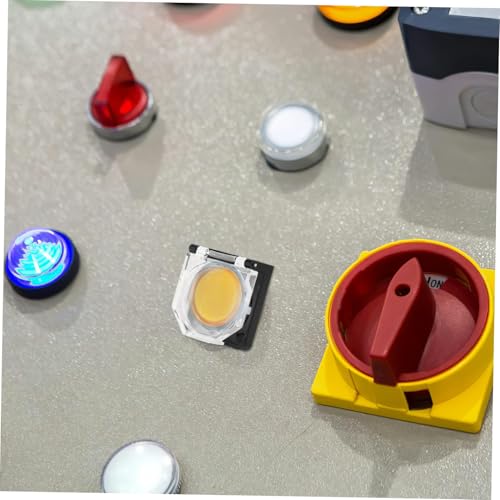 Cubiertas para botón de arranque de coche y encendido de lavadora en pack de 5 unidades 6