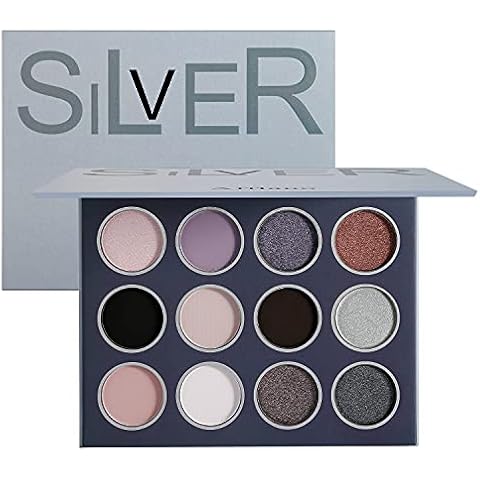 Afflano Palette Fard à Paupière Nude Smokey Cover