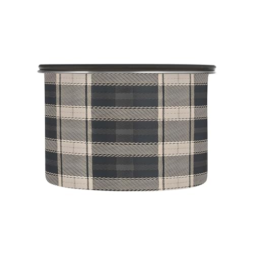 Envase hermético para café de acero inoxidable 17 oz