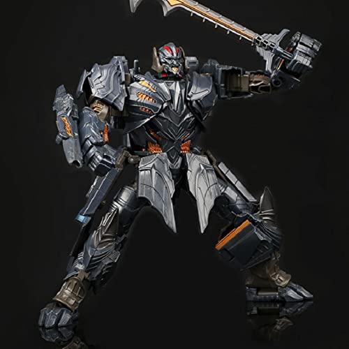 Llwww Transformer Toys The Last Knight Megatron 7 Inch Action Figure #TOP3