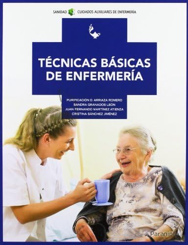 Técnicas básicas de enfermería (Sanidad)