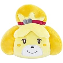 Club Mocchi-Mocchi- Nintendo Animal Crossing Plush Isabelle Plushie Collectible Squishy Plushies 6 Inch