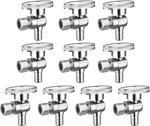 BHVALCON Angle Stop Valve