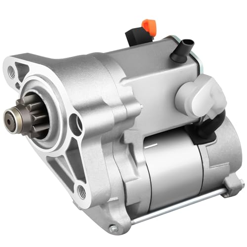 Image of SCITOO Motor Starter for 17671N Starters Fit for Toyota for 4Runner 1996-2002, for Toyota for T100 1995-1998, for Toyota for Tacoma 1995-2004, for Toyota for Tundra 2000-2004