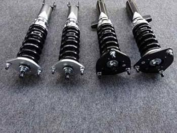 Amazon.co.jp: Z.S.S. Rigel 車高調 フルタップ式 Y34