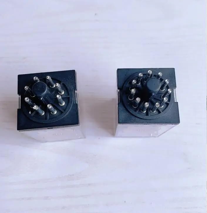 Relais MK3P 11 pin AC 36V commutateur électromécanique basse tension - 6