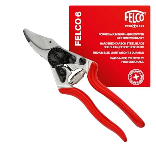 Felco Pruning Shears F 6