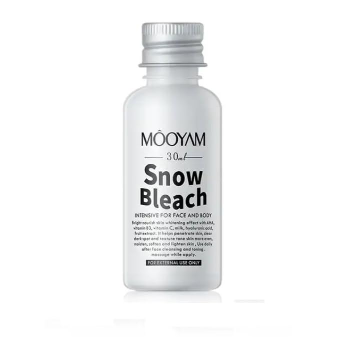 Kudh Products Snow Bleach Cream Private Part Whitening Lotion Skin Dark Spot Body Bikini Area Cream For Women - 30ml-image-12