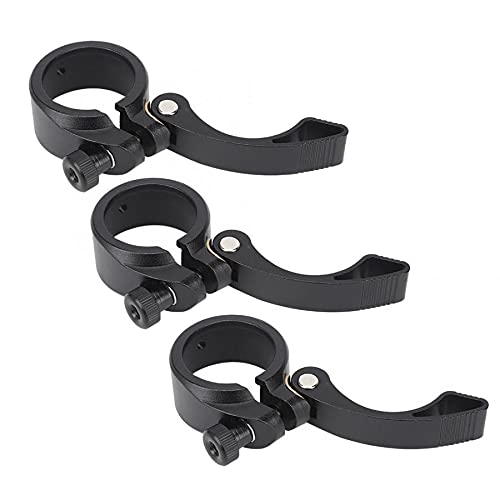 Morsetto reggisella bici Morsetto reggisella bici, Morsetto reggisella, Morsetto reggisella bici Morsetti reggisella bici Morsetto reggisella bici a sgancio rapido in lega di alluminio da 40 mm Clip f