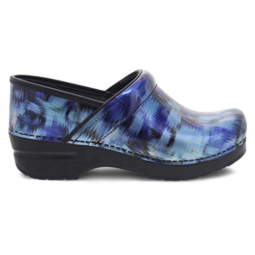 Image of Dansko Professional Slip-On Clogs for Women - Rocker Sole and Arch Support for Comfort - Ideal for Long Standing Professionals - Nursing, Veterinarians, Food Service, Healthcare Professionals