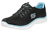 rock empire schmuck Textil Skechers Empire Rock Around Damen Fitnessschuhe Light Memory Foam, Schuhgröße:35 EU