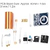 DIY Mini Coil Kit Magic Props DIY Electronics Spare Parts Air Light Technology Tool BD243