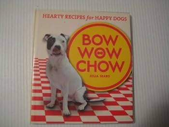 Paperback Bow Wow Chow Book