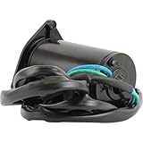 Ersetzen Sie Ihren abgenutzten Motor durch den 393259 393988 Electric Power Tilt-Trimmmotor, der Kompatibel mit OMC-Antriebsmodelle Kompatibel mit zuverlässige Leistung ausgelegt ist. Mit Materialien sorgt dieser Motor Kompatibel mit die Lebensdauer und die konsequente Leistung, wobei Sie Ihre marinen Abenteuer problemlos behaupten. Kompatibel mit die einfache Installation können Sie Ihren alten Motor schnell ersetzen, ohne dass professionelle Unterstützung erforderlich ist, um Zeit und Mühe zu