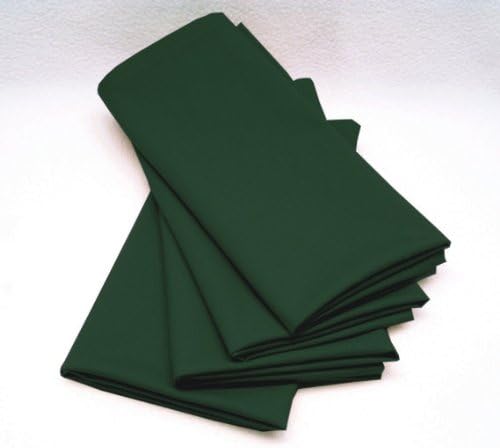 Milliken 1 Dozen New Forest Green 20" x 20" Signature Napkins