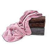 Material: 60% Baumwolle + 40% Polyacryl | ca. 460 g/m² | In 3 Farben erhältlich