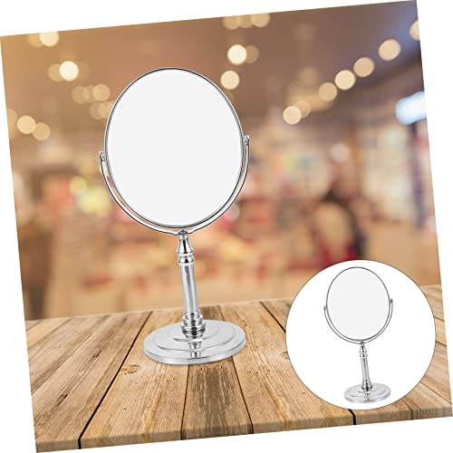 Ipetboom Espejo de Maquillaje de Mesa Doble Cara miniatura 6