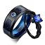 A03. A Pair Ring-Custom-Tungsten Style 3
