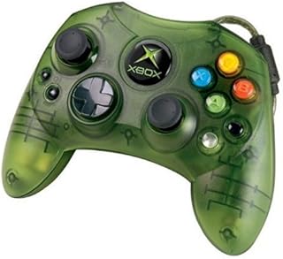 Xbox Controller S- Green (Renewed)