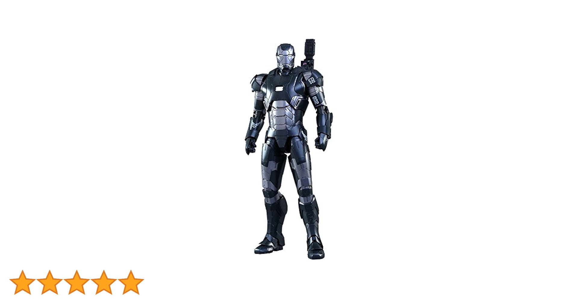 ムービー・マスターピース DIECAST アベンジャーズ ウォーマシン・マーク2 Amazon.com: 【ムービー・マスターピース DIECAST