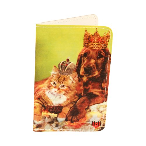 Royal Cat And Dog Gift Card Holder & Wallet #TOP2