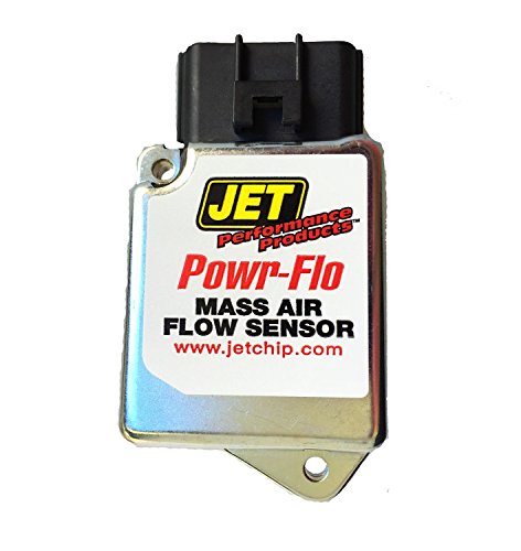 Jet Performance 69166 Mass Air Sensor #TOP8
