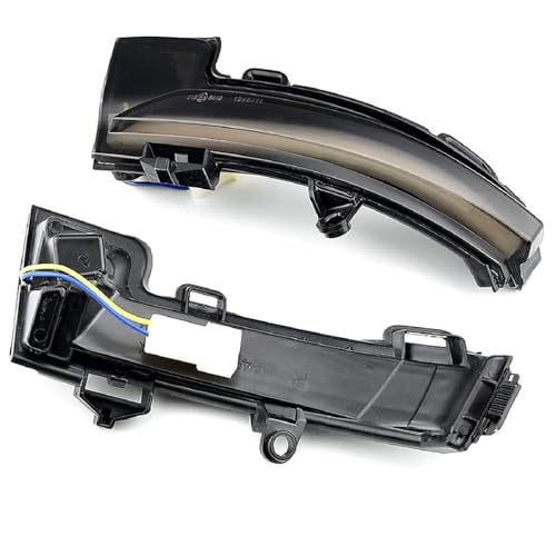 Clignotant rétroviseur droit Octavia 5E à défilement LED fluide