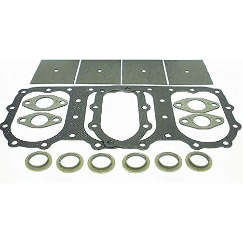 CQYD New Head Gasket Set for Wisconsin VE4 VE4D VF4 VF4D VH4 VH4D W4-1770 TE TF TH THD TJD Cover