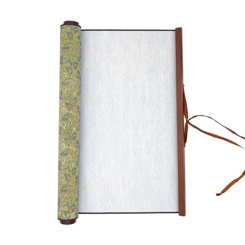 Flylin Calligraphy Cloth, Reusable Chinese Calligraphy Practicing Tool Magic Water