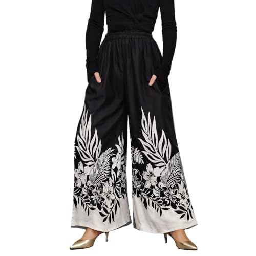 Pantalon Palazzo femme résolvant l'inconfort des coupes serrées