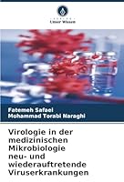 Virologie in der medizinischen Mikrobiologie neu- und wiederauftretende Viruserkrankungen (German Edition) 6208906059 Book Cover