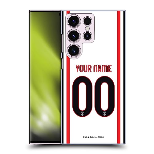 Coque Samsung S23 Ultra S.L. Benfica Away 2021/22 personnalisable