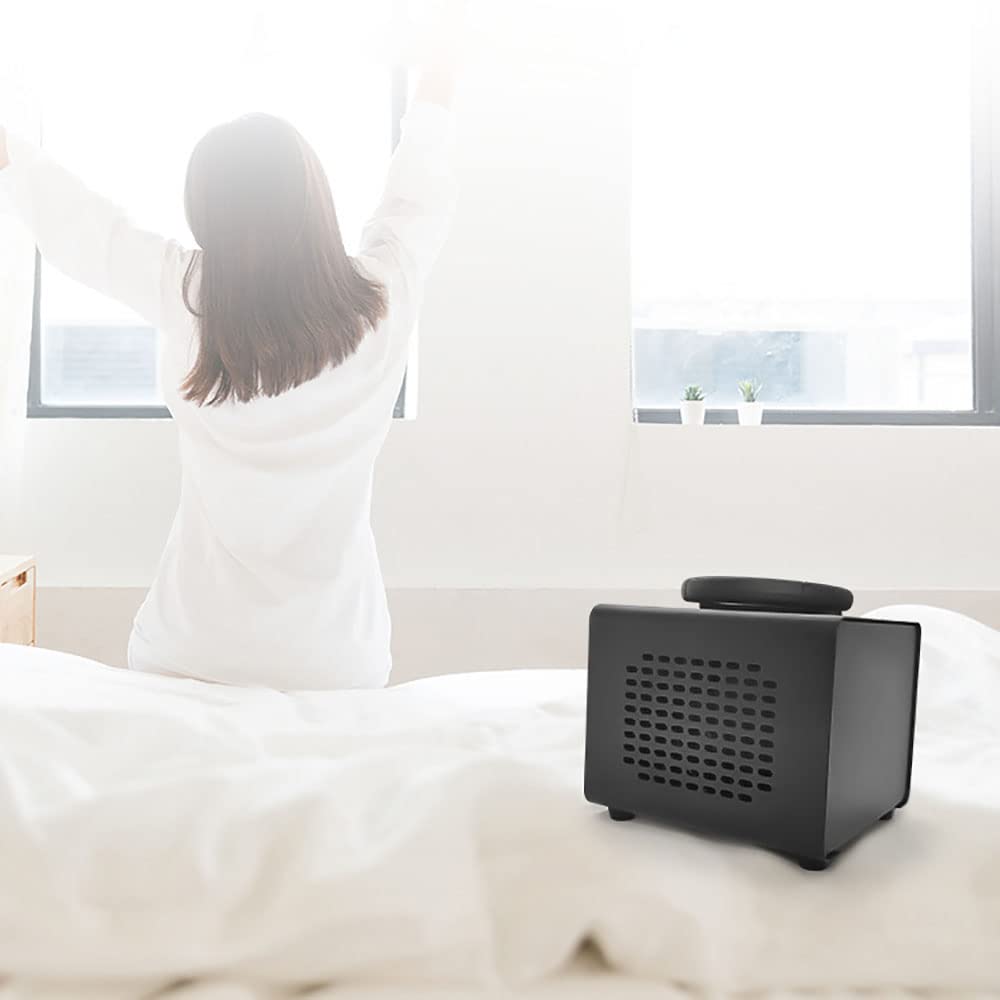Generador de ozono O3 purificador de aire ionizadores máquina 10,000 mg/h máquina de ozono comercial para el hogar habitación Bar granjas coches y mascotas