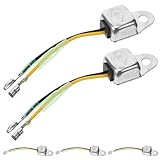 Accesorios para automóviles: compatibilidad con piezas de generador de gasolina 168/190f que permiten integrar fácilmente la alarma del sensor de aceite en el sistema existente, generadores alimentados con petróleo