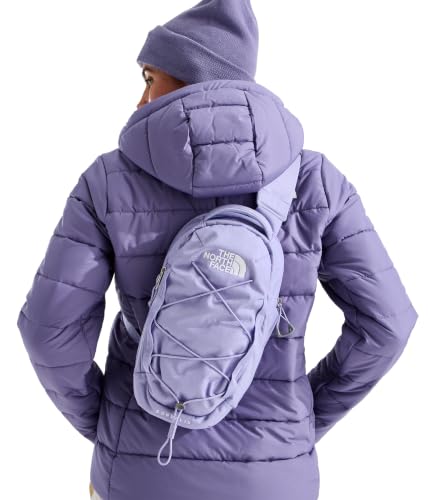 Image of THE NORTH FACE Borealis SIing Bag | Crossbody Adjustable Strap, Water Repellent Finish, Multiple Compartments, Tablet Sleeve