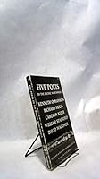 Five Poets of the Pacific Northwest B00558PF6Q Book Cover