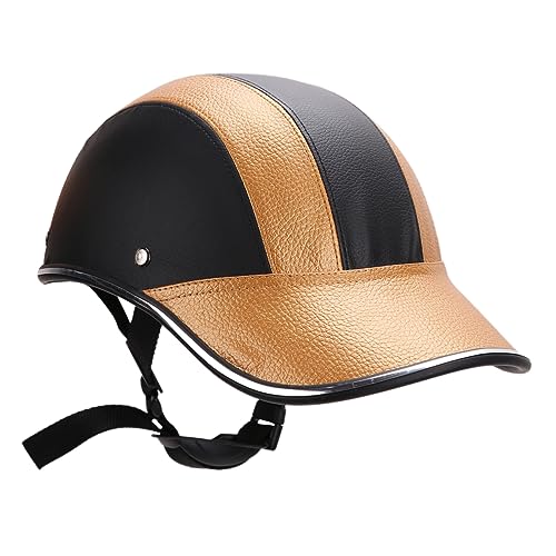 Casque de vélo urbain noir casquette de protection VTT roller trottinette