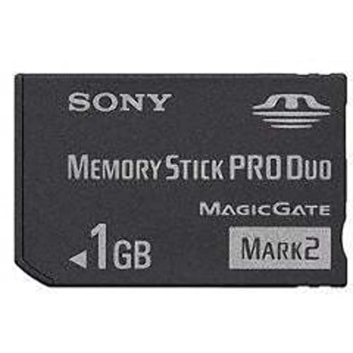Sony MC Pro Duo   Tarjeta de memoria de 1 GB (32 MB/s)