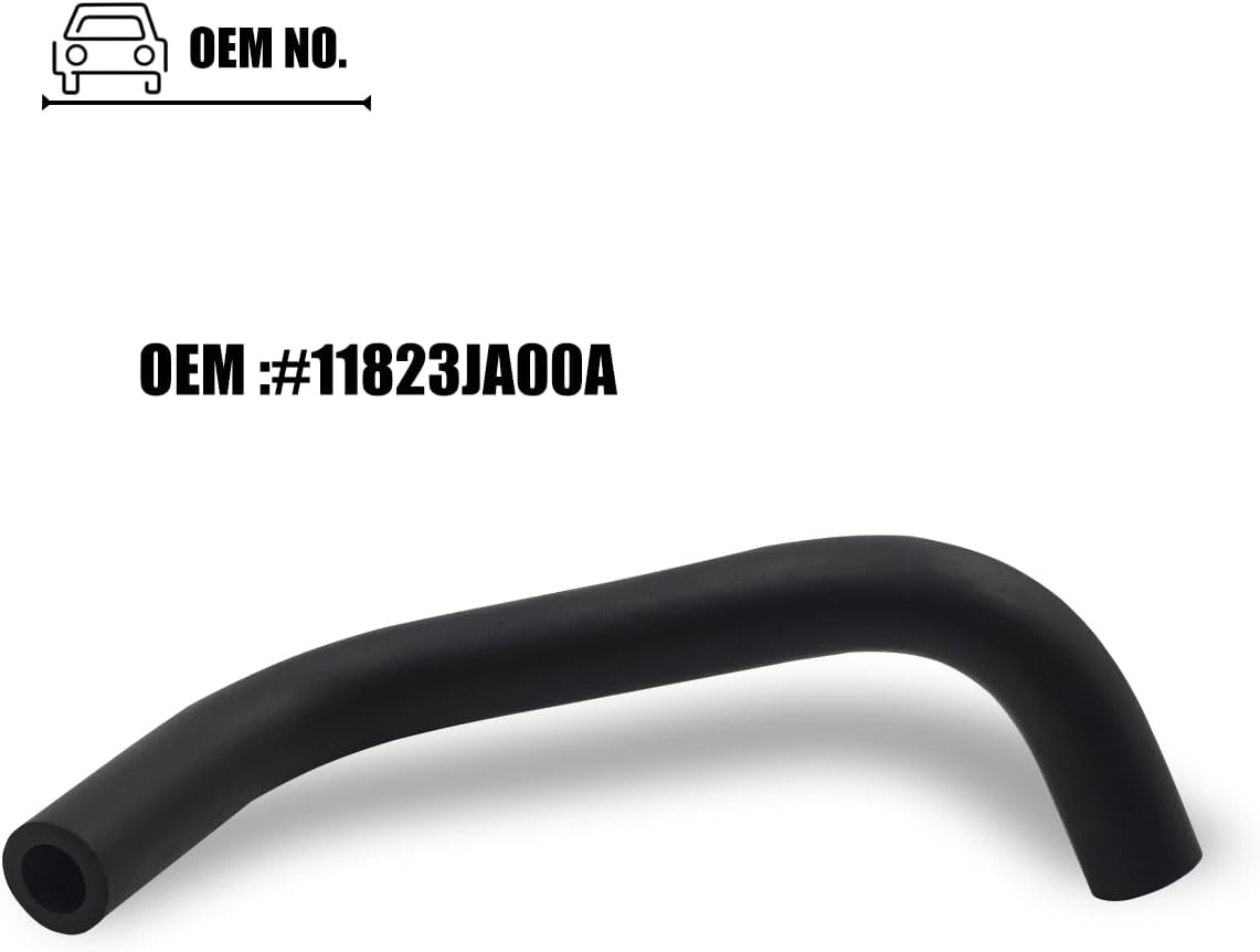 PCV Hose Compatible with Nissan Altima 2.5L 2007-2012