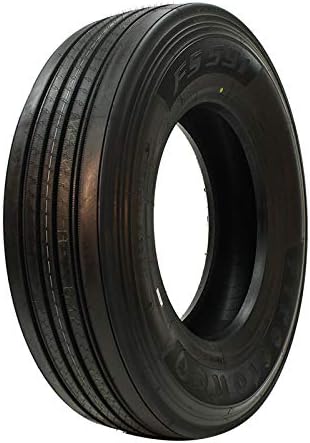 Firestone FS591 Commercial Truck Tire - 295/75R22.5 00