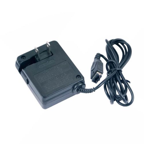 OSTENT US AC Home Wall Power Supply Charger Adapter Cable for Nintendo DS NDS GBA SP
