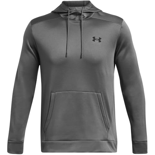 Sweat Under Armour Fleece Isolant - Sweatshirt Thermique Respirant Performance