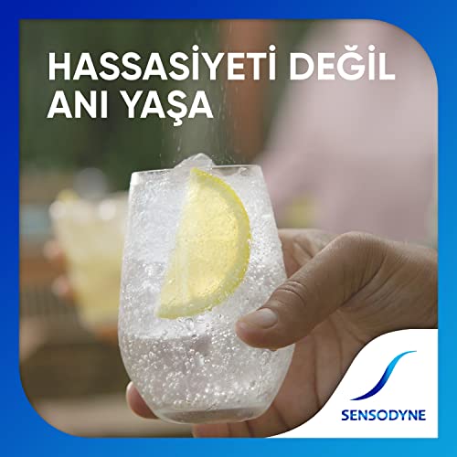 Sensodyne Onarım & Koruma Diş Macunu, Naneli (2 x 75 ml)