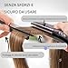 Plancha para el pelo con peine Imagen de Plancha para el pelo con peine