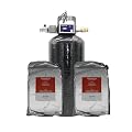 Envig CarShine 817F Deionization Car Wash System, 1000 Gallon 0 PPM Water @ TDS 60 PPM, Flow Meter, Bypass Valve and Inline TDS Meter, Spotless DI Mobile Detailing